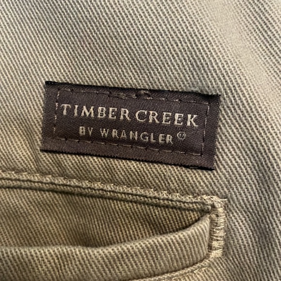 Men’s Slacks 40x30 Timbercreek by Wrangler - Picture 2 of 3